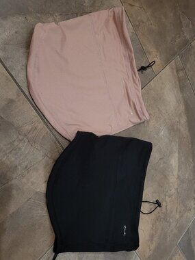 2 Victoria's Secret PINK Gator Masks